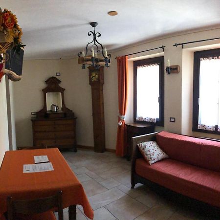 Agriturismo Antico Filare Bianzone Eksteriør billede