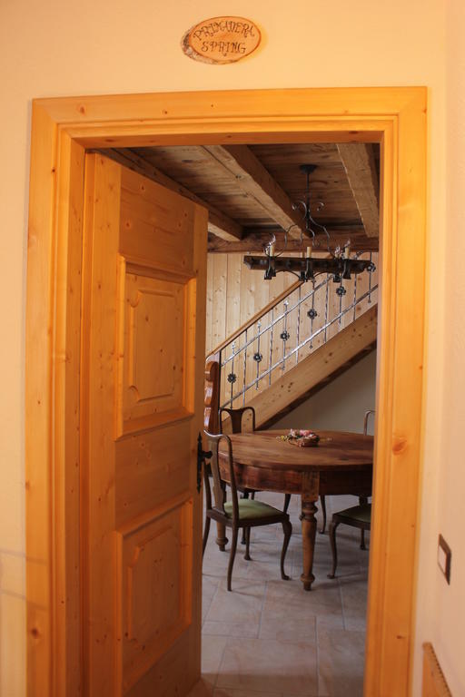 Agriturismo Antico Filare Bianzone Værelse billede